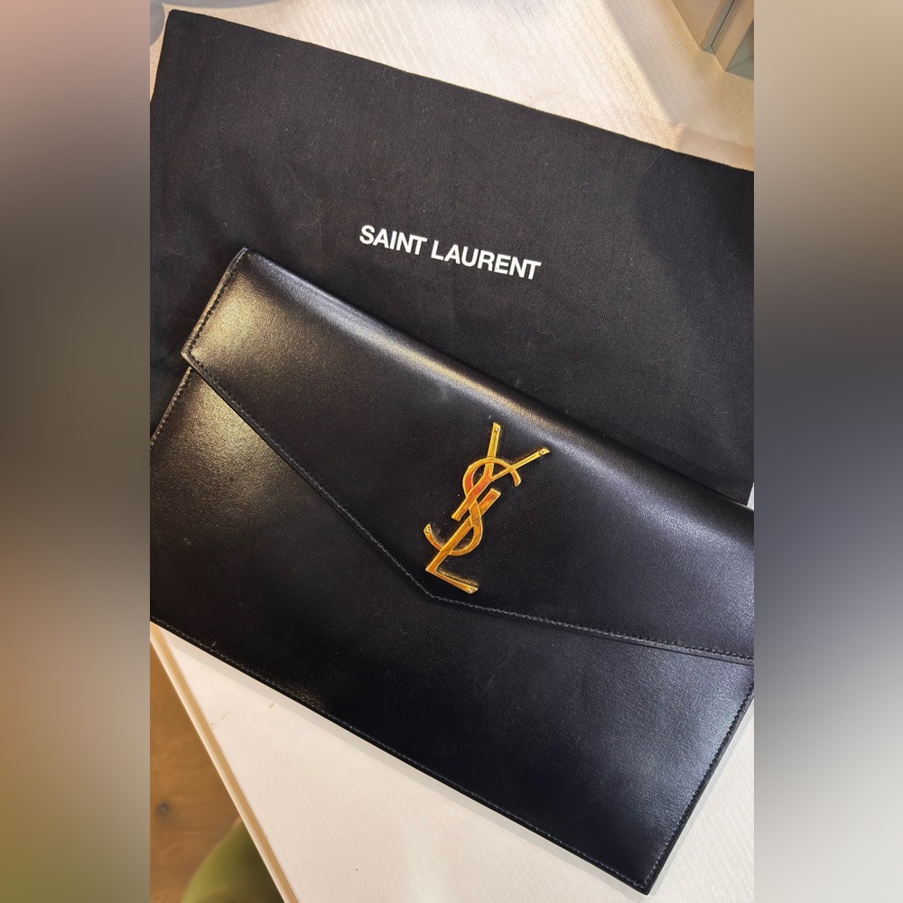 YSL pouch